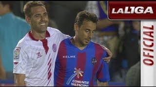 Resumen de Levante UD (0-0) Sevilla FC - HD - Highlights