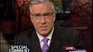 Olbermann SAVAGES Cheney Olbermann SAVAGES Cheney
