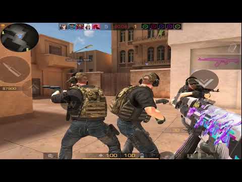 Standoff 2 | SiW x GTOP | CW Full + Call