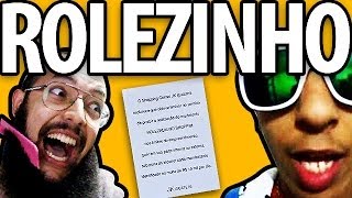 ROLEZINHO - DESCE A LETRA