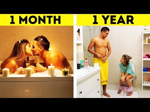 26 RELATIONSHIP FACTS EVERY COUPLE CAN RELATE TO