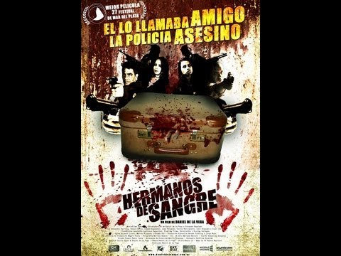 Trailer de HERMANOS DE SANGRE estreno 6 de Junio