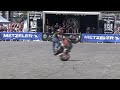 SBF WEMBLEY STUNT COMP 28TH JULY 2013 - 15TH - 1ST FINAL RUNS