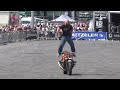 SBF WEMBLEY STUNT COMP 28TH JULY 2013 - 15TH - 1ST FINAL RUNS