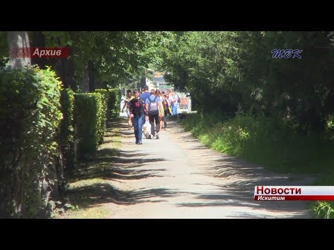 Доля молодежи среди работающих искитимцев сокращается Доля молодежи среди работающих искитимцев сокращается