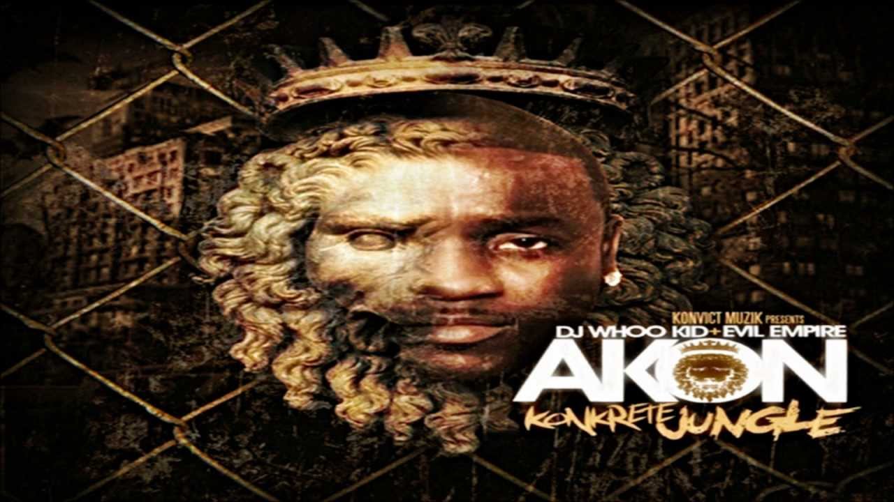 03 - CaShin Out (Re-remix) [Akon - Konkrete Jungle 2012] - Mixtape (HD ...