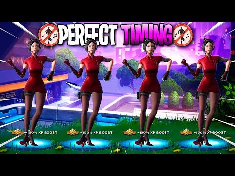 Fortnite - Perfect Timing & Funny Moments #34 (Season 9)