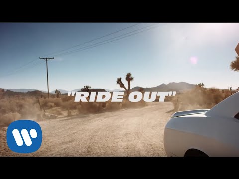 Kid Ink, Tyga, Wale, YG, Rich Homie Quan - Ride Out