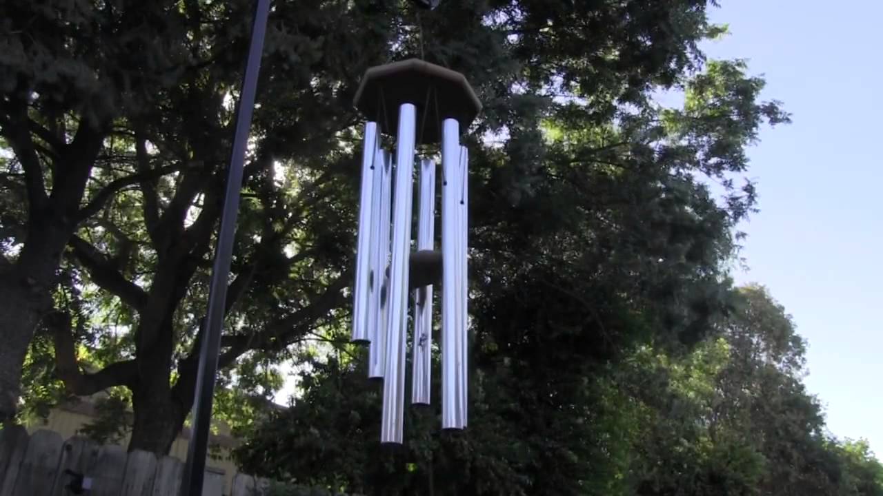 Wind Chimes Sound Description at Thersa Murphy blog