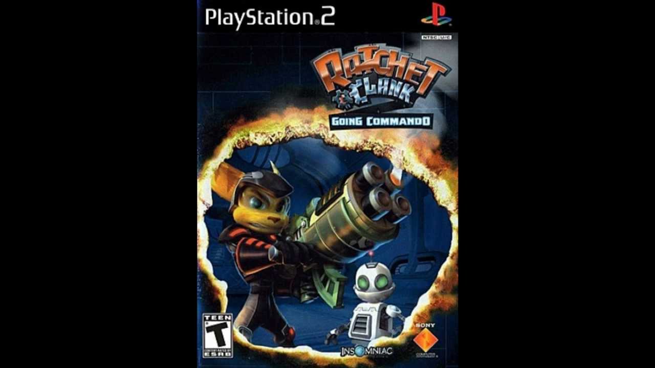 Ratchet and Clank 2 (Going Commando) OST - Oozla - Megacorp Outlet ...