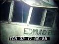 Operation Taconite on the Wreck of the Edmund Fitzgerald