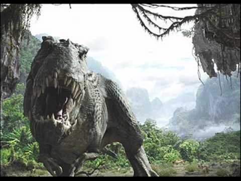 TRex vs. Spinosaurus  The Battle  YouTube