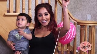 Snooki Announces Whether Her New Baby Is a Boy or Girl - Exclusive