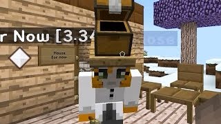 Minecraft - Race To The Moon - Mamma Mia! [4]