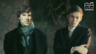 Why sherlock is FAKE