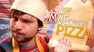 PASTEL DOS CÉUS - Mãe Cansei de Pizza