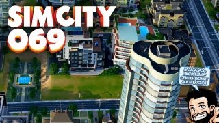 SIM CITY [HD+] #069 - Import, Export, Asynchron