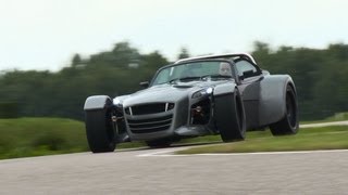 Donkervoort D8 GTO roadtest