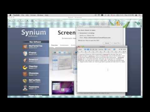 how to download free hypercam for mac - YouTube