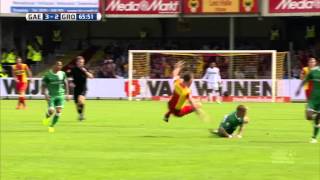 Samenvatting Go Ahead Eagles - FC Groningen 3-3