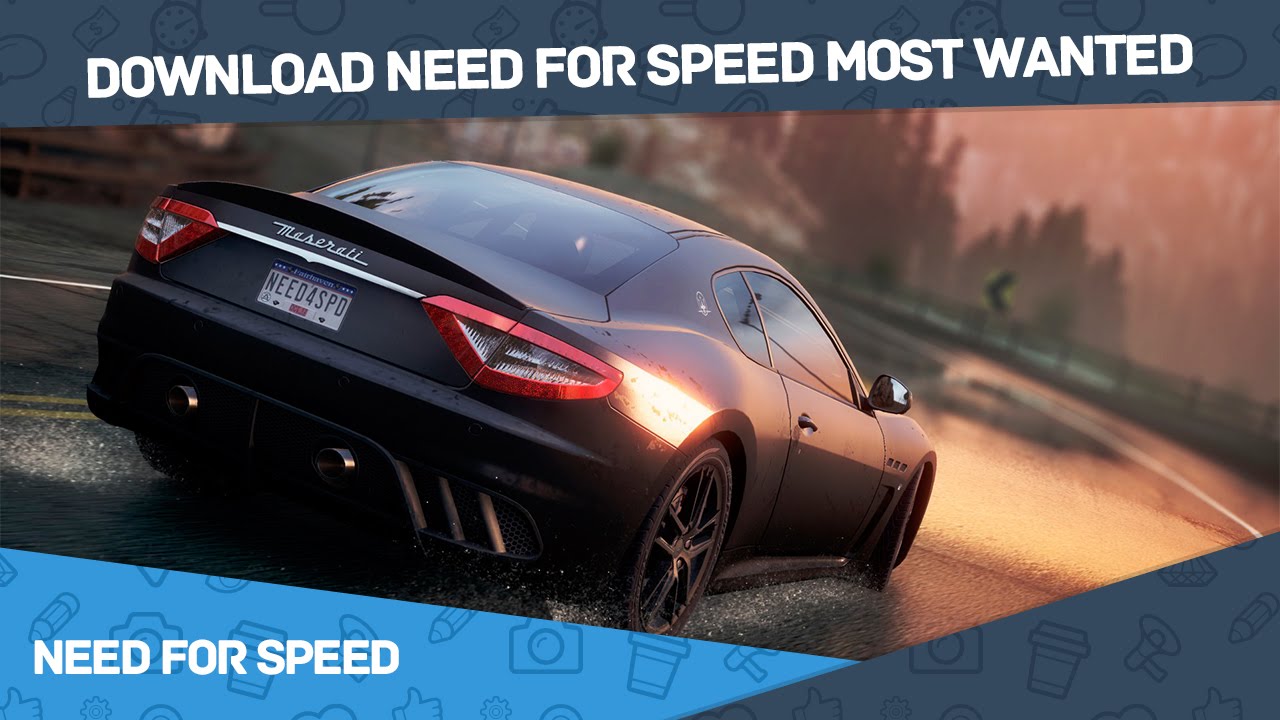 Need for speed most wanted 2013 download