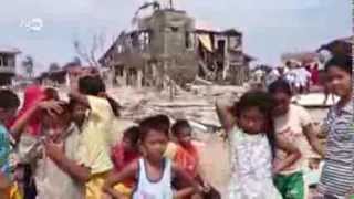 Филиппины: тайфун Хайян нанес жестокий удар