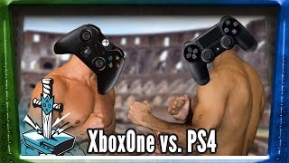 Xbox One vs. PS4 - Konsolenkrieg Special