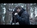 Winter Photography in the Snow