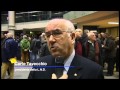 Intervista a  Carlo Tavecchio presidente della LND