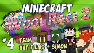 Race for the Wool w/ Yogscast Simon - Episode 4