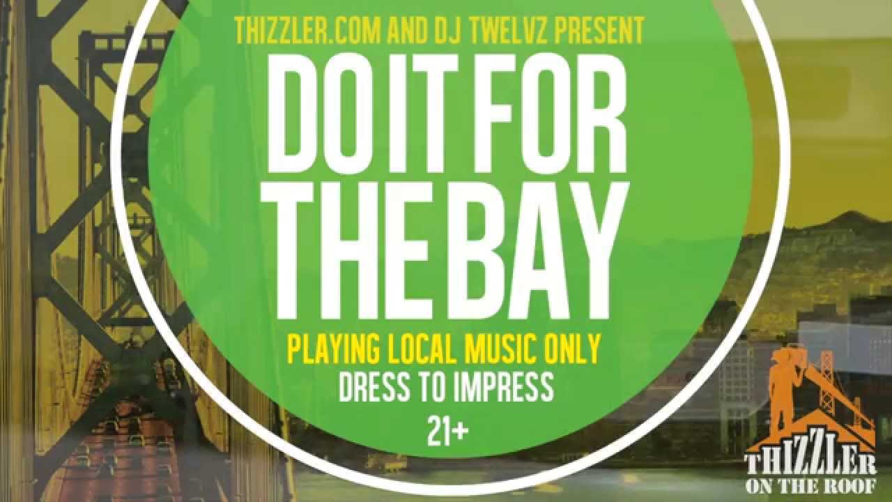 TOMORROW! #DoItForTheBay w/ Erk Tha Jerk & Kool John (Trailer)