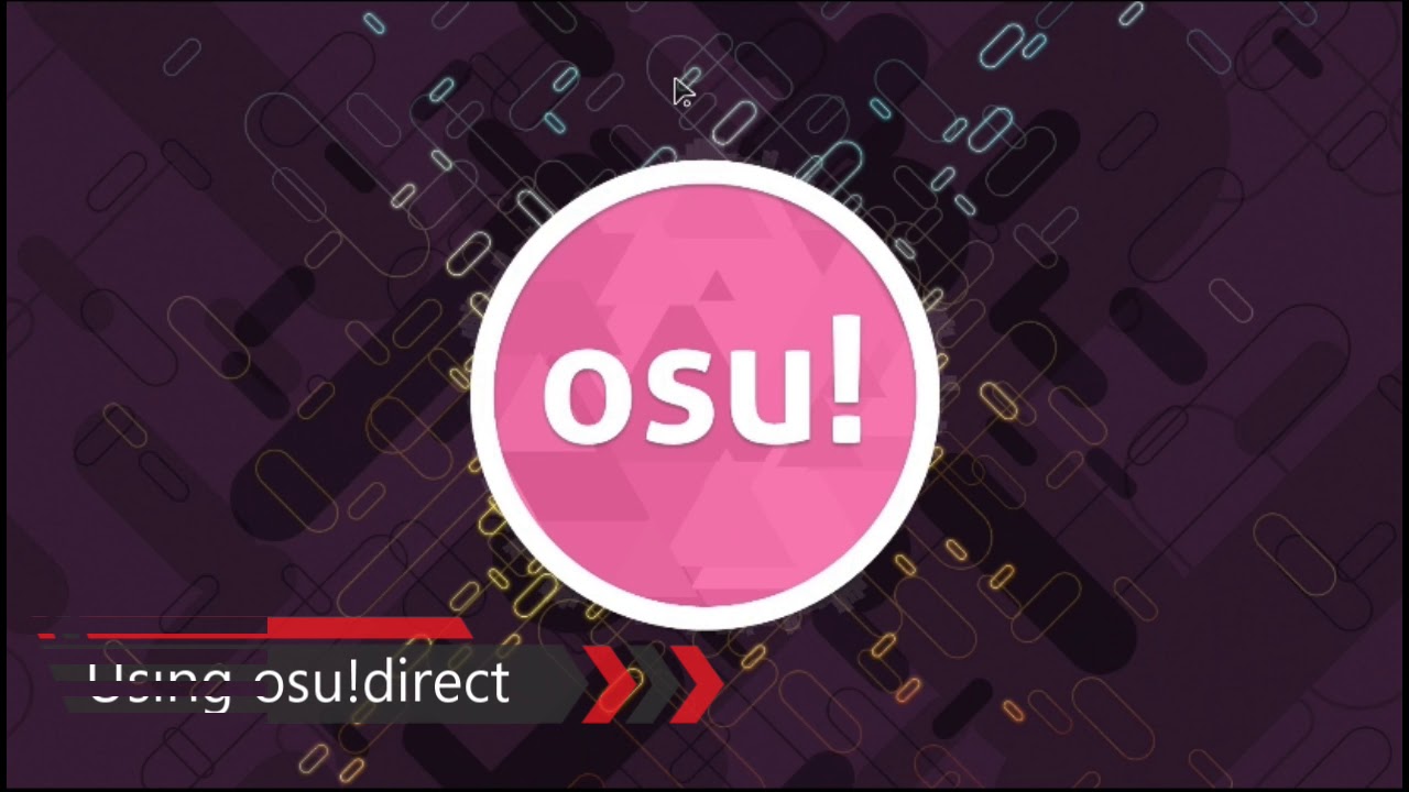 How to apply osu skins