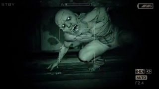 Outlast - Test / Review (Gameplay) zum Horror-Shocker