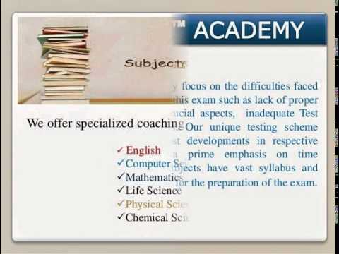 Statesman Academy - Best Institute For UGC NET English - Computer & Life Science Coaching in Chandigarh's Videos