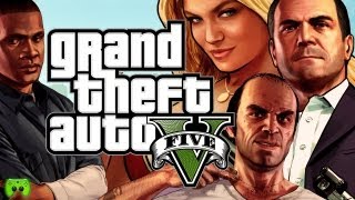 GTA 5 # 1 - Gangster for life! «» Let's Play Grand Theft Auto V | HD