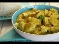 Recette de Curry de poulet à la crème / Chicken Curry / كاري الدجاج بالكريمة