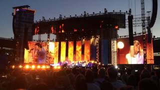 Håkan Hellström o Veronica Maggio [Ullevi] - Hela huset, 7 juni 2014