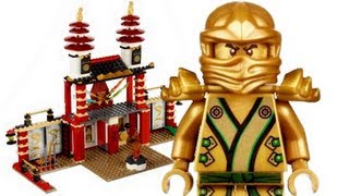 Lego Final Ninja