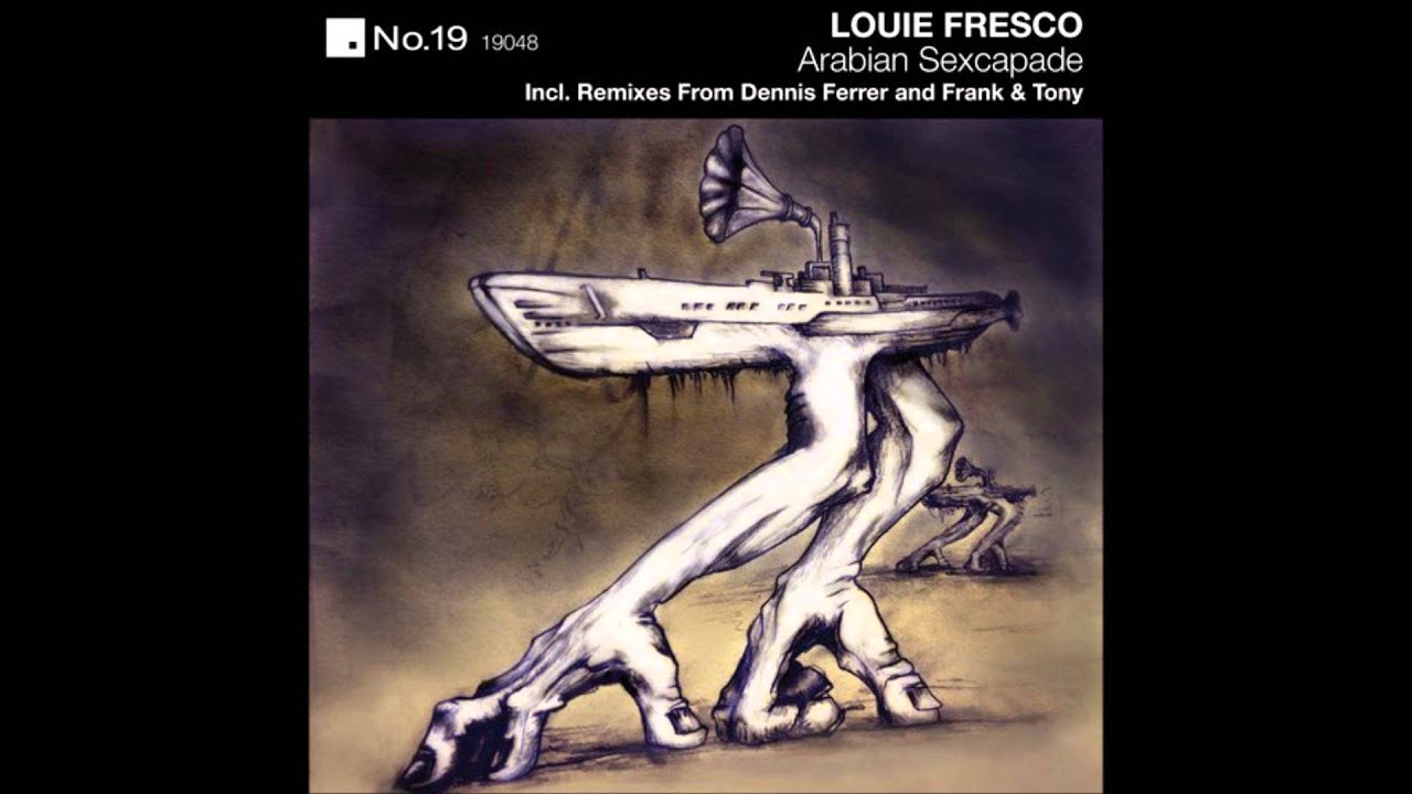 Louie Fresco Arabian Sexcapade Louie Fresco Arabian Sexcapade