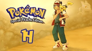 Let's Play Pokémon Gelb [German] - #14 - Voll die Klatsche