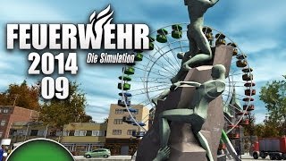 FEUERWEHR 2014 [HD+] #009 - Klumpkasten im Einsatz ★ Let's Play Feuerwehr Simulator 2014