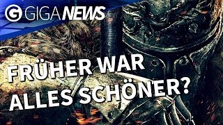 Grafik-Downgrade bei Darks Souls 2 & Watchdogs, Witcher 3 verschoben - GIGA News - GIGA.de