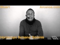 Video Horscopo Semanal GMINIS  del 8 al 14 Febrero 2015 (Semana 2015-07) (Lectura del Tarot)