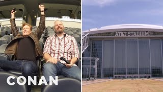 Clueless Gamer: AT&T Stadium Edition