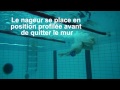 Natation pour tous : Le virage dos / brasse