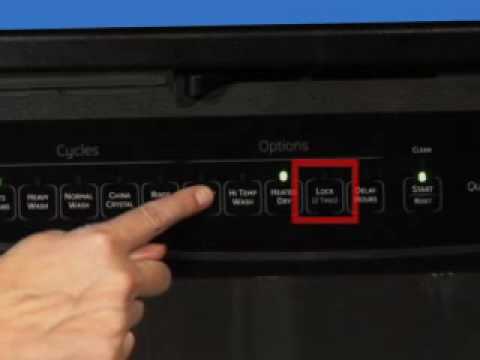 frigidaire ultra quiet 3 dishwasher manual