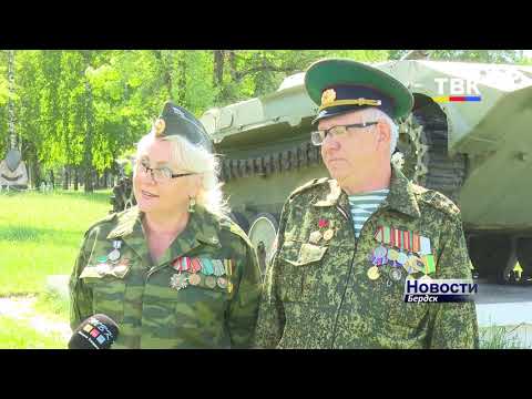 «Были моменты, когда мы спали одетые и с автоматом» – вспоминают бердские ветераны пограничных войск