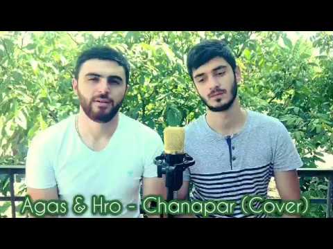 Agas Mnacakanyan & Hro - Chanaparh (Cover)