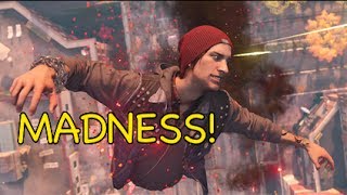 inFAMOUS MADNESS! [Second Son]