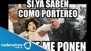 Los memes de Memo Ochoa / Mundial 2014  / Memo Ochoa memes / Global 2014